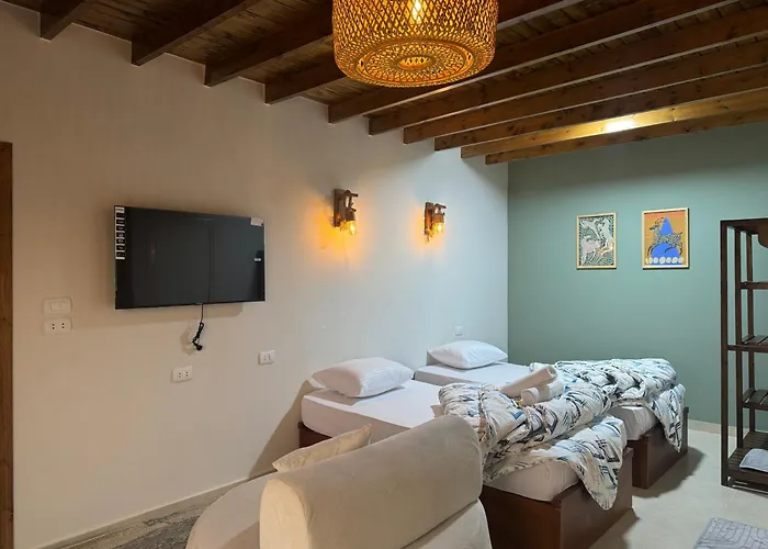Zowaar Homes Apartment Dahab